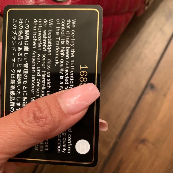 Chanel medium double flap - Picture 6 of 8